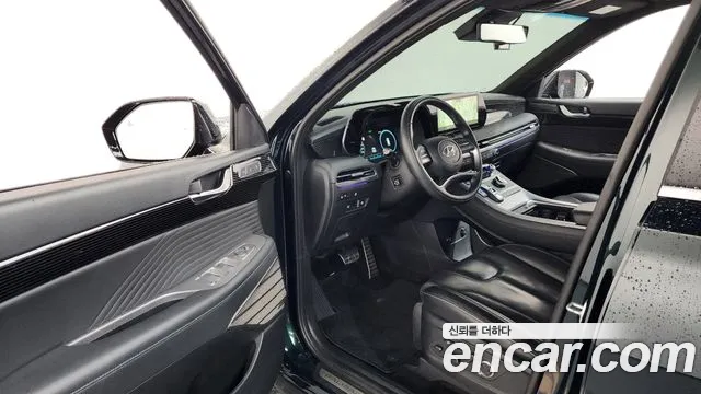 Hyundai Palisade The New Palisade Дизель 2.2 2WD — Фото автомобиля 7