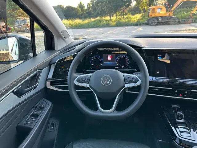 Volkswagen Talagon — Фото автомобиля 19