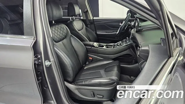 Hyundai Santafe Новый Santa Fe Дизель 2.2 2WD — Фото автомобиля 25