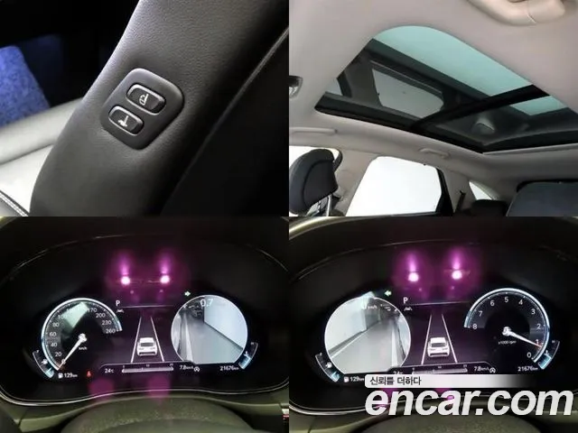 Genesis GV70 — Фото автомобиля 16