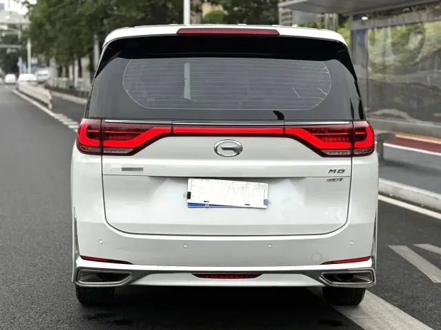 GAC Trumpchi M8 — Фото автомобиля 8
