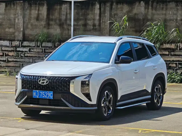 Фотография автомобиля — Hyundai ix35