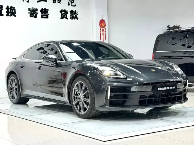 Porsche Panamera 2024 Panamera 2.9T — Фото автомобиля 3