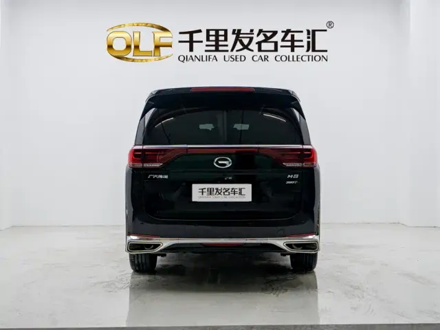 GAC Trumpchi M8 — Фото автомобиля 5