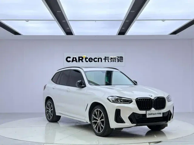 BMW X3 — Фото автомобиля 7