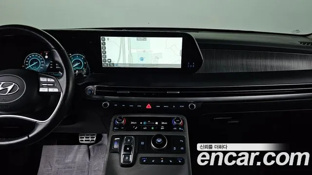Hyundai Palisade The New Palisade Дизель 2.2 2WD — Фото автомобиля 16