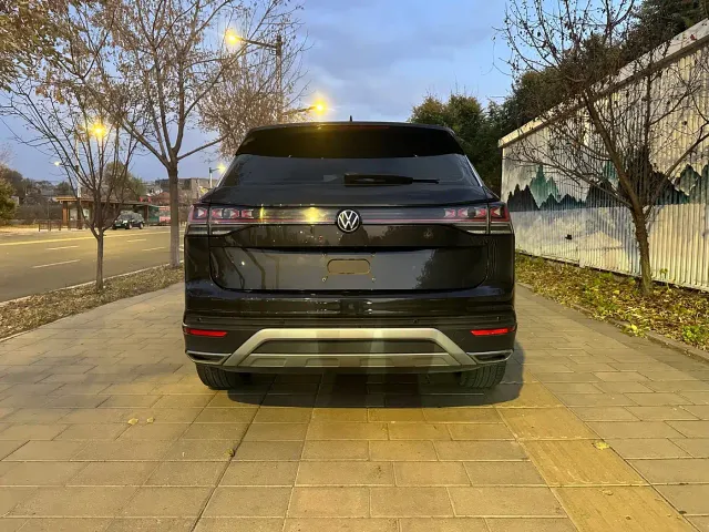 Volkswagen Tayron — Фото автомобиля 7