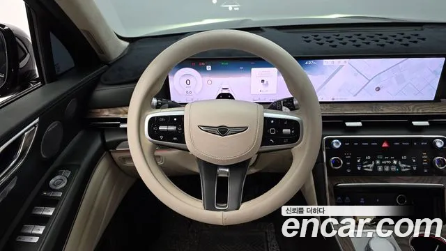 Genesis GV80 — Фото автомобиля 19