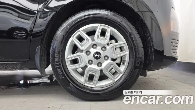 Hyundai Staria — Фото автомобиля 21