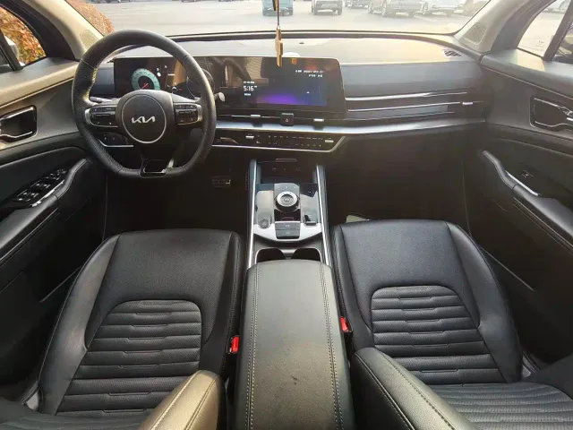 Kia Sportage — Фото автомобиля 2