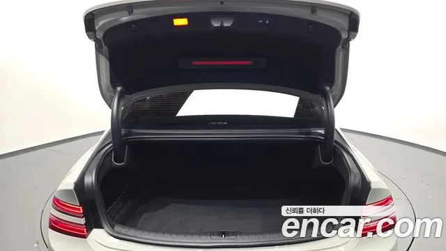 Genesis G80 RG3 — Фото автомобиля 20