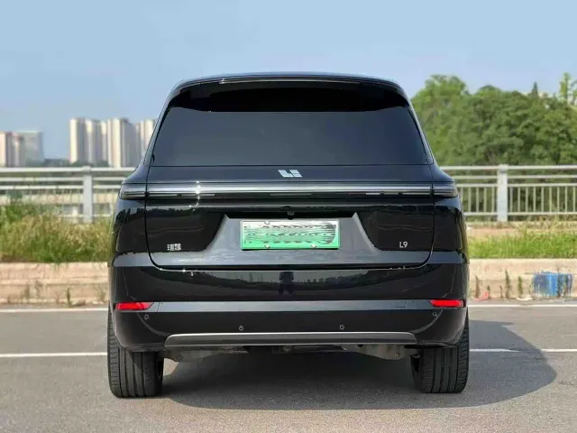 Li Auto L9 — Фото автомобиля 7