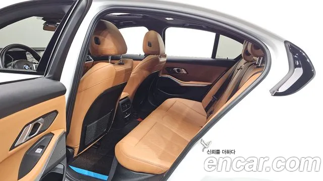 BMW 3 Series G20 — Фото автомобиля 18