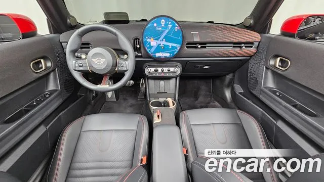 Mini Cooper Convertible — Фото автомобиля 6