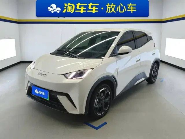 Фотография автомобиля — BYD Seagull