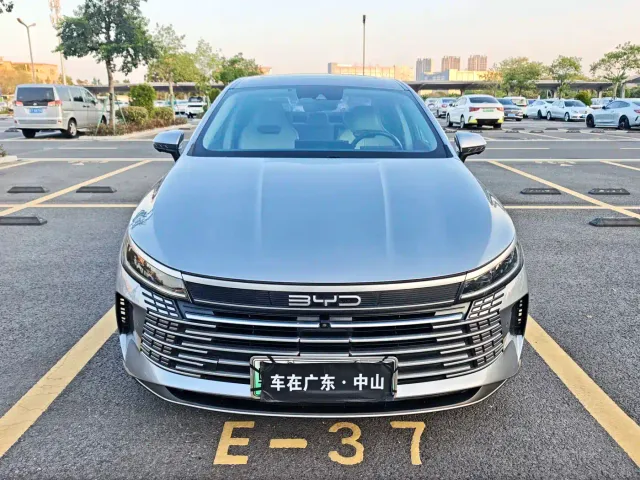 BYD Destroyer 05 — Фото автомобиля 2