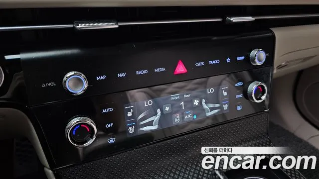 Genesis G80 RG3 — Фото автомобиля 27