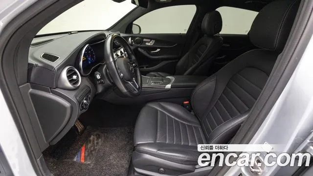 Mercedes-Benz GLC-Class X253 — Фото автомобиля 13