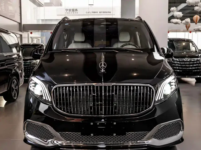 Mercedes-Benz Vito — Фото автомобиля 2