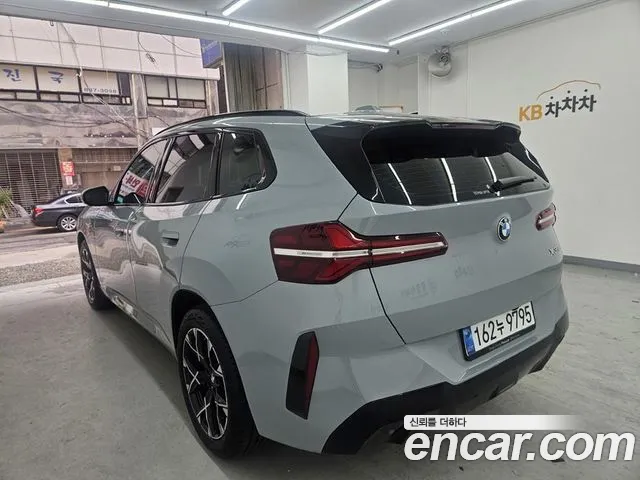 BMW X3 G45 — Фото автомобиля 4