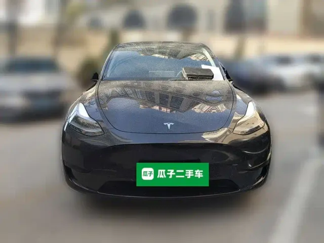 Tesla Model Y — Фото автомобиля 2