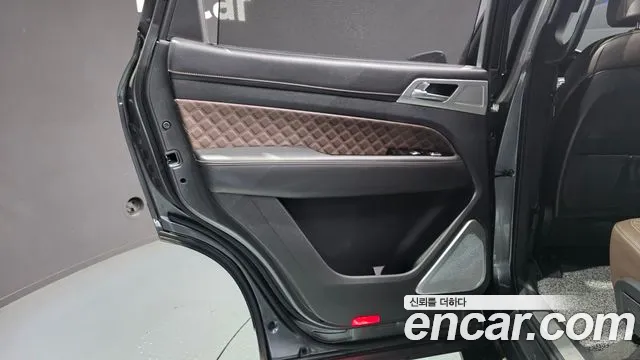 KGM Rexton Rexton (New) — Фото автомобиля 14