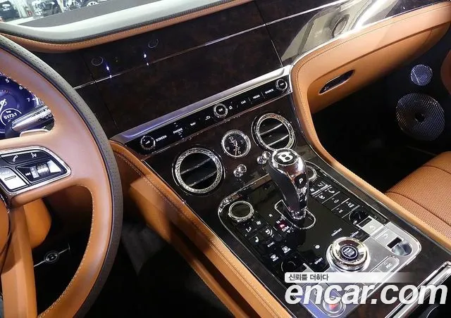 Bentley Continental — Фото автомобиля 8