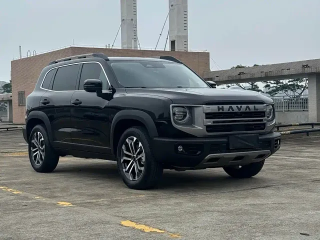 Haval Big Dog — Фото автомобиля 3
