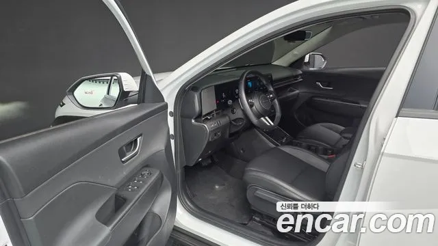Hyundai Kona Kona (SX2) Бензин 1.6 турбо 2WD — Фото автомобиля 10