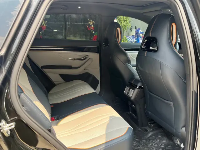 BYD Song PLUS — Фото автомобиля 21