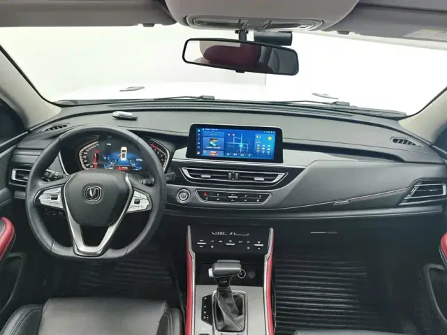 Changan CS75 — Фото автомобиля 12