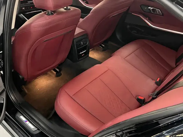 BMW 3 Series — Фото автомобиля 3