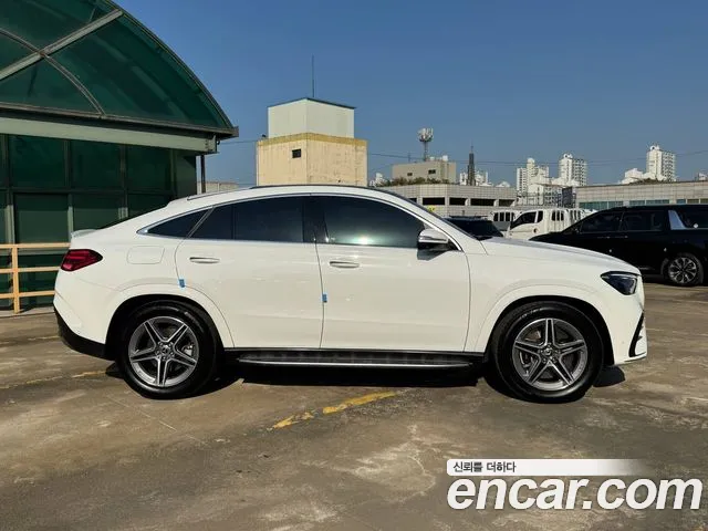 Mercedes-Benz GLE-Class W167 — Фото автомобиля 3