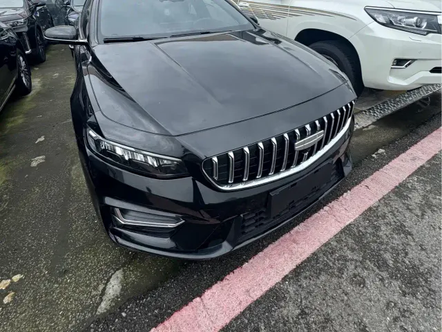 Geely Xingrui — Фото автомобиля 3