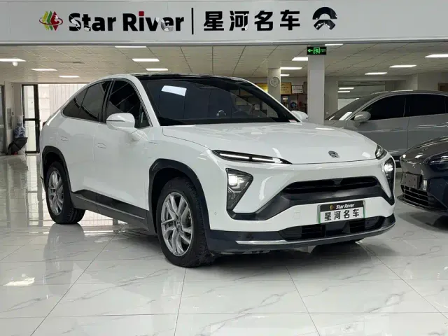 Nio EC6 — Фото автомобиля 3