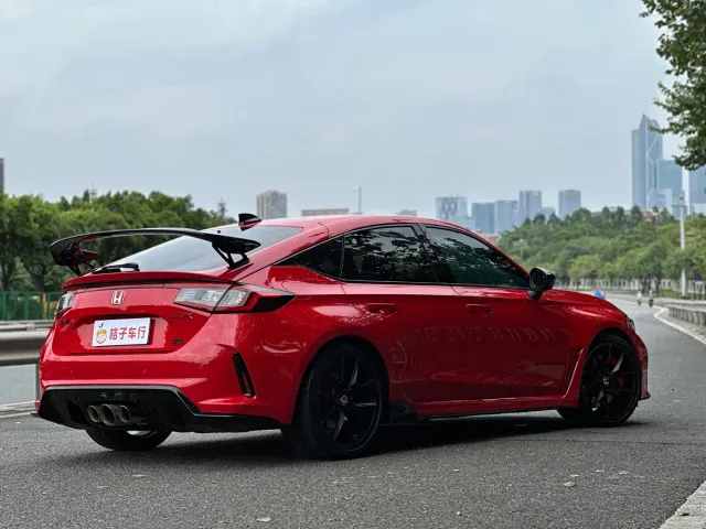 Honda Civic — Фото автомобиля 6