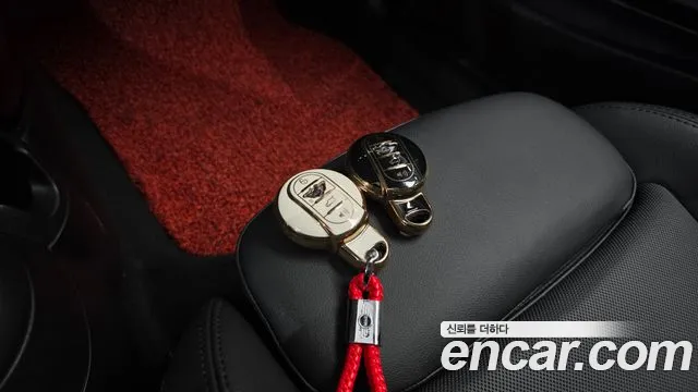 Mini Cooper Cooper Classic Plus — Фото автомобиля 17