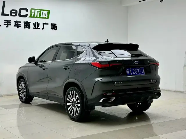 Changan Oushang X5 — Фото автомобиля 5
