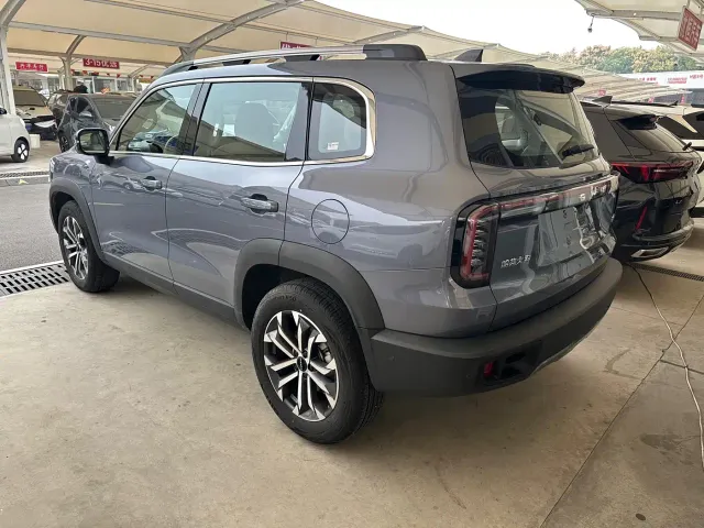 Haval Big Dog — Фото автомобиля 8