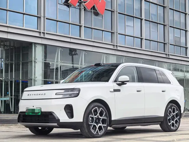 Фотография автомобиля — Xiaomi Pengcheng N70