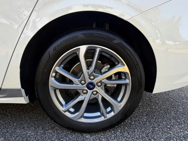 Ford Mondeo — Фото автомобиля 13