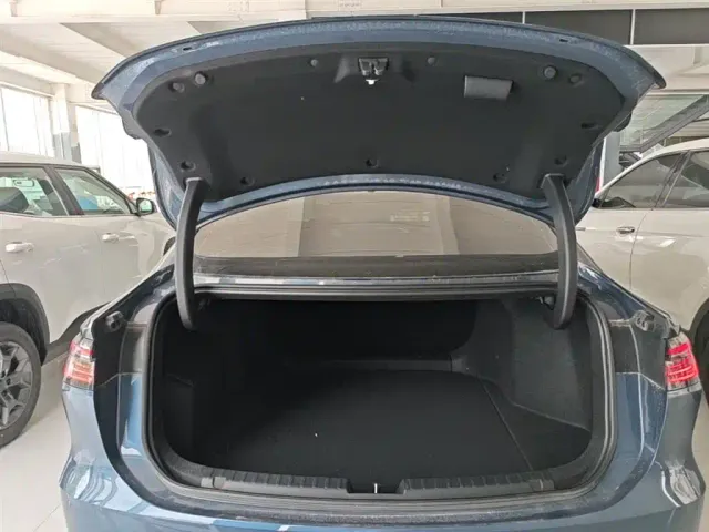 Geely Galaxy A7 — Фото автомобиля 18