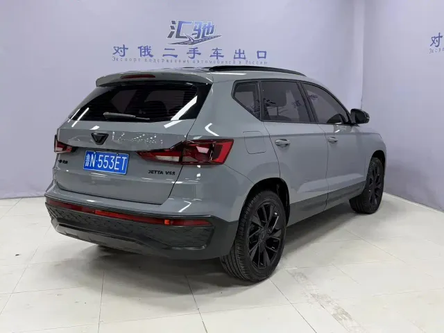 Jetta VS5 — Фото автомобиля 16
