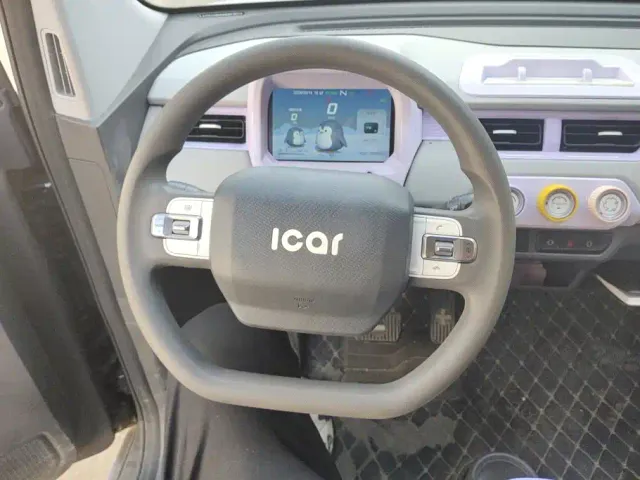 Chery QQ Ice Cream — Фото автомобиля 15