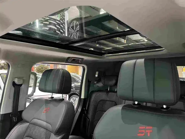 Jetour Jetour Shanhai T2 2024 C-DM 129KM Forest Edition — Фото автомобиля 25
