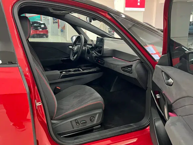 Volkswagen ID.3 — Фото автомобиля 9