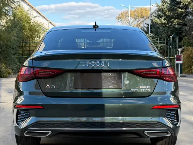 Audi A3 — Фото автомобиля 6