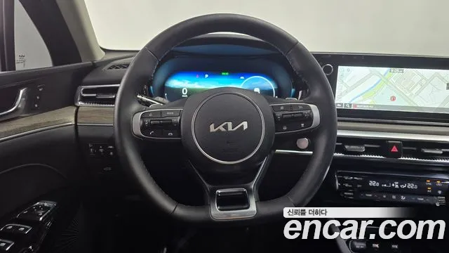 Kia K5 Generation 3 — Фото автомобиля 19