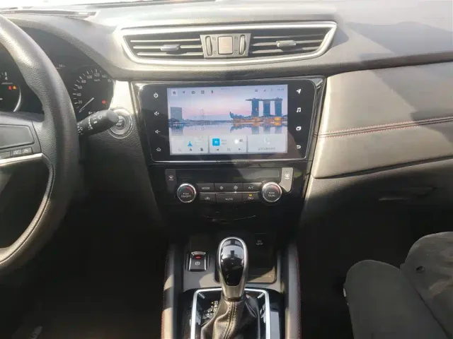Nissan Qashqai — Фото автомобиля 12