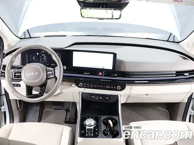 Kia Canival Новый Carnival 4 поколение Бензин 7 мест Signature — Фото автомобиля 10